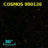 COSMOS J100043.01+015246.6
