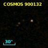 COSMOS J100023.58+015246.6