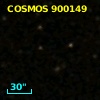 COSMOS J100036.90+015244.9