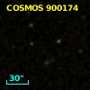 COSMOS J100036.47+015245.7