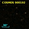 COSMOS J100038.29+015244.3