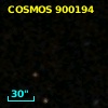 COSMOS J100049.02+015244.6