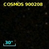COSMOS J100041.24+015244.9