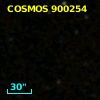 COSMOS J100043.47+015243.4