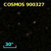 COSMOS J100036.65+015243.1