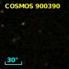 COSMOS J100033.94+015232.0