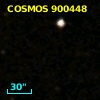 COSMOS J100029.55+015239.8