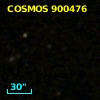 COSMOS J100033.25+015232.9
