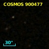 COSMOS J100033.39+015232.6