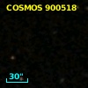COSMOS J100047.56+015240.3