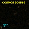 COSMOS J100036.40+015219.4