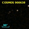 COSMOS J100023.09+015237.9