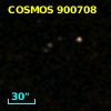 COSMOS J100023.99+015237.3