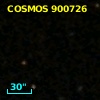 COSMOS J100048.32+015237.0