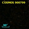COSMOS J100041.76+015234.5
