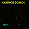 COSMOS J100050.95+015235.7