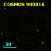 COSMOS J100052.30+015233.3