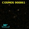 COSMOS J100036.28+015232.1