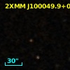 [TIM2007] J100049.97+015231.3