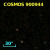 COSMOS J100049.14+015233.0