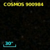 COSMOS J100042.35+015233.2