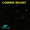 COSMOS J100038.25+015232.7