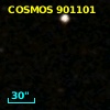 COSMOS J100029.40+015231.9