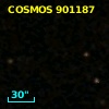 COSMOS J100052.74+015221.6