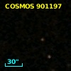 COSMOS J100051.19+015228.5