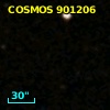 COSMOS J100029.55+015228.4