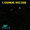COSMOS J100023.57+015226.7