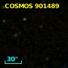 COSMOS J100034.14+015224.5