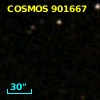 COSMOS J100023.01+015221.3