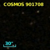 COSMOS J100037.33+015218.6