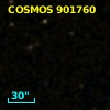 COSMOS J100034.51+015214.0