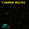 COSMOS J100034.07+015217.4