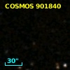 COSMOS J100042.66+015219.6