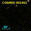 COSMOS J100022.52+015216.8