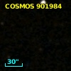 COSMOS J100029.56+015217.0