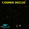 COSMOS J100040.75+015213.9