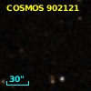 COSMOS J100040.68+015211.6