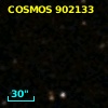 COSMOS J100039.88+015213.1