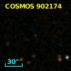COSMOS J100042.79+015204.7
