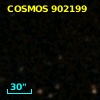 COSMOS J100043.60+015213.8