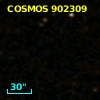 COSMOS J100023.99+015212.3