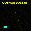 COSMOS J100050.34+015210.9