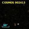COSMOS J100040.24+015207.4