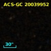 COSMOS J100033.99+015205.1
