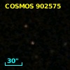 COSMOS J100049.37+015206.4