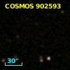 COSMOS J100040.79+015207.8